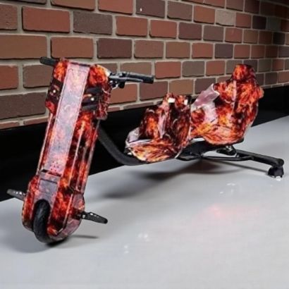 صورة سكوتر درفت كرسيين 36 فولت